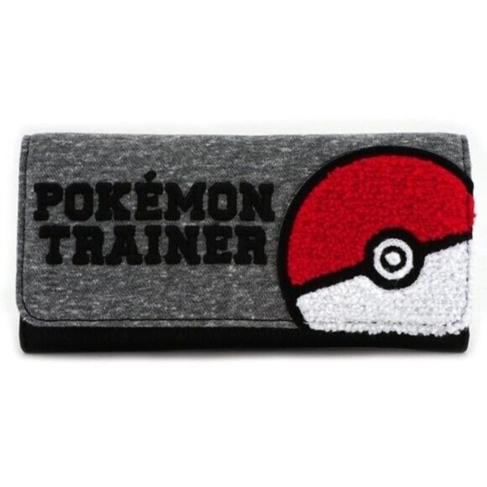 Loungefly x Pokémon Cotton Jersey Trifold Wallet‎